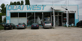 Magasin Quai West Nautique